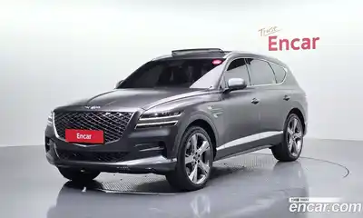 Genesis GV80, 2022