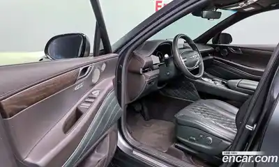 Genesis GV80 2022 3.5 Автомат в Москве № 524850, миниатюра 11