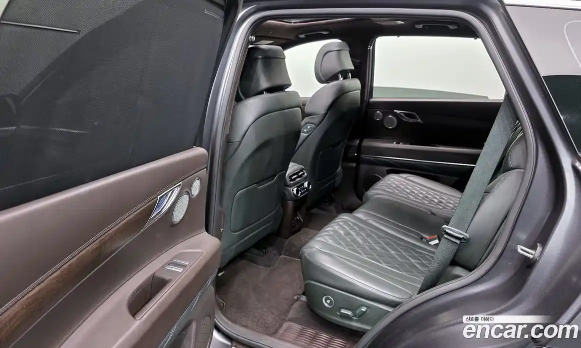 Genesis GV80 2022 3.5 Автомат в Москве № 524850, фото 12