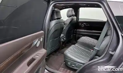 Genesis GV80 2022 3.5 Автомат в Москве № 524850, миниатюра 12