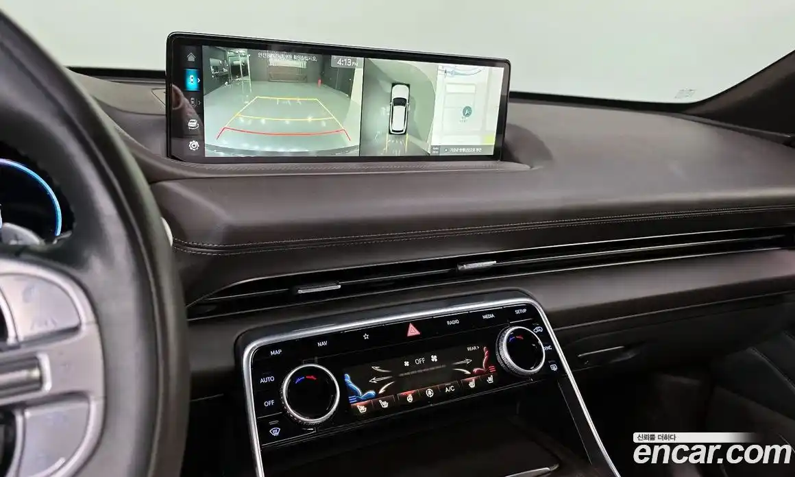 Genesis GV80 2022 3.5 Автомат в Москве № 524850, фото 16