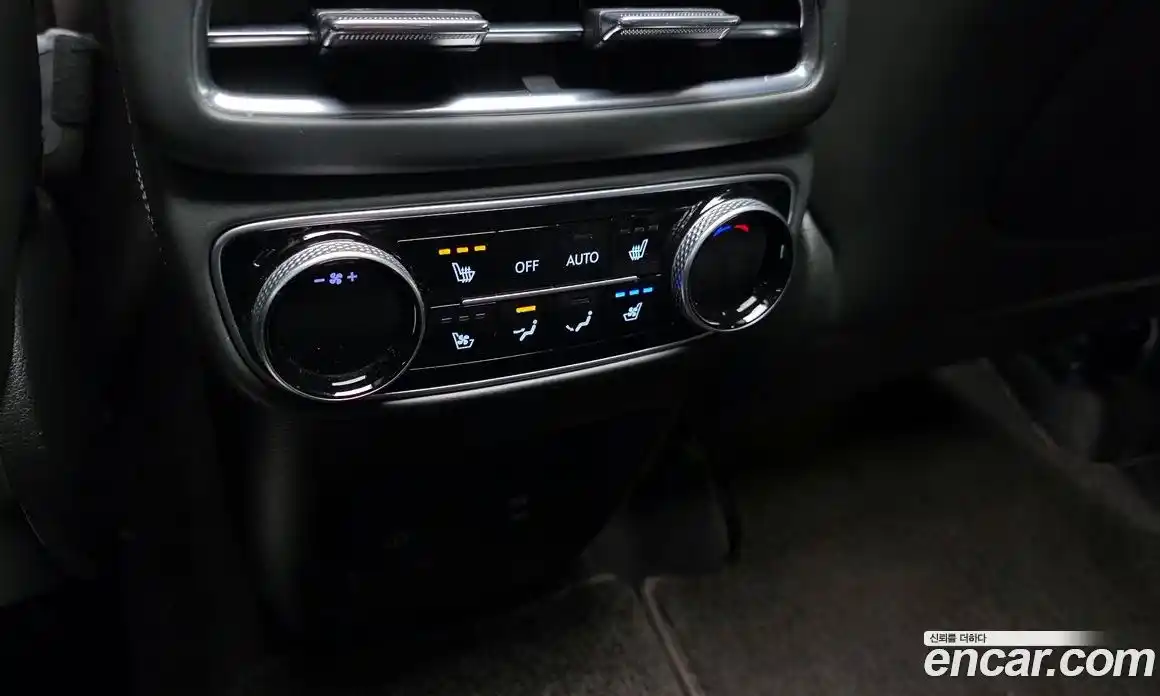 Genesis GV80 2022 3.5 Автомат в Москве № 524850, фото 17