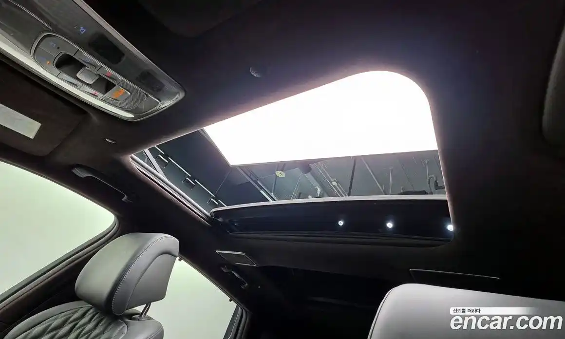 Genesis GV80 2022 3.5 Автомат в Москве № 524850, фото 18