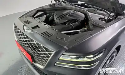 Genesis GV80 2022 3.5 Автомат в Москве № 524850, миниатюра 6