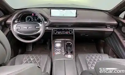 Genesis GV80 2022 3.5 Автомат в Москве № 524850, миниатюра 7