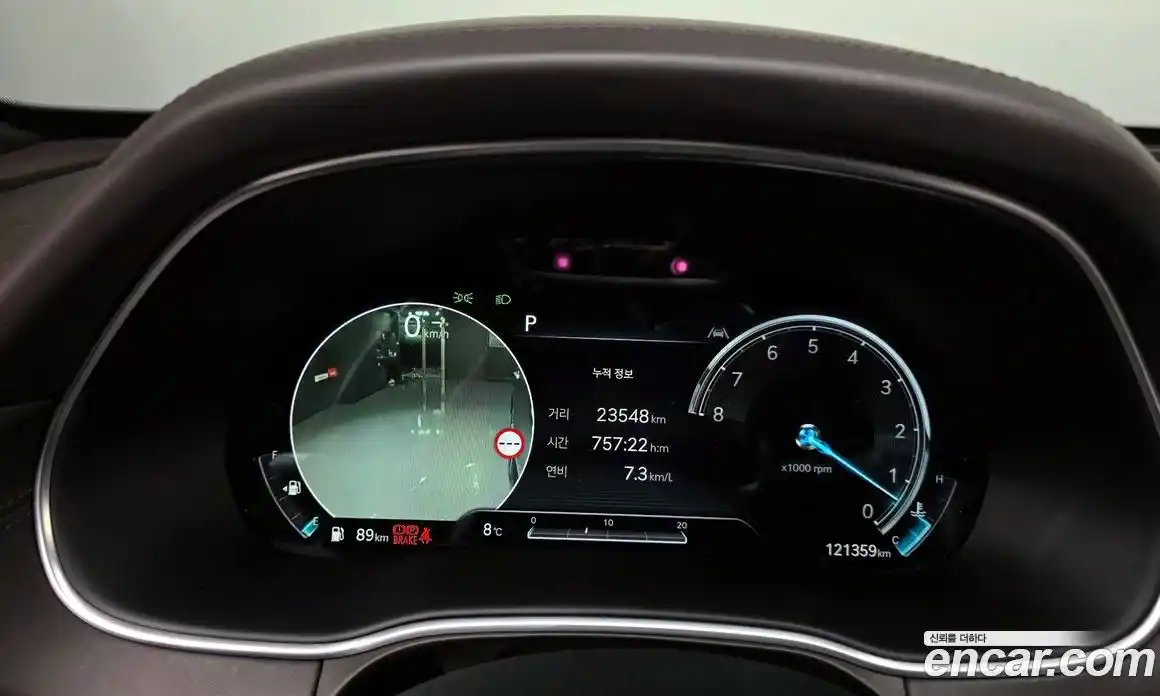 Genesis GV80 2022 3.5 Автомат в Москве № 524850, фото 8