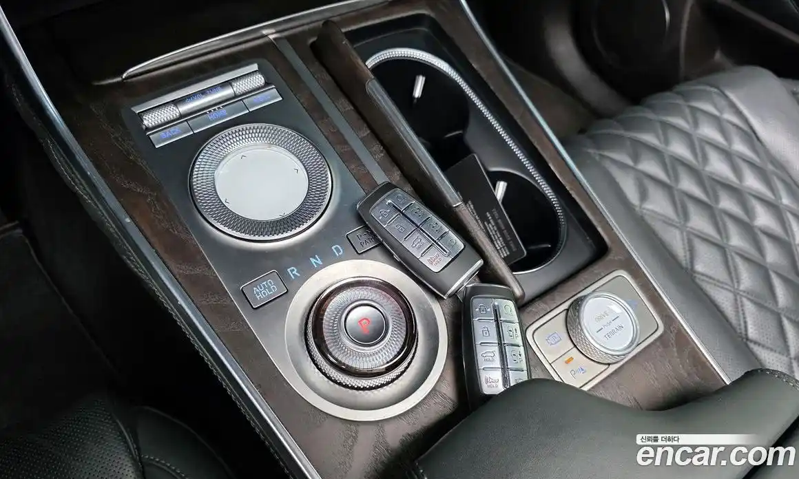 Genesis GV80 2022 3.5 Автомат в Москве № 524850, фото 9