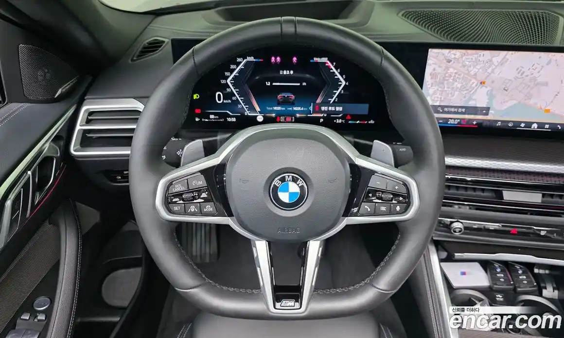 BMW 4-Series 2025 2.0 Автомат в Москве № 525195, фото 15