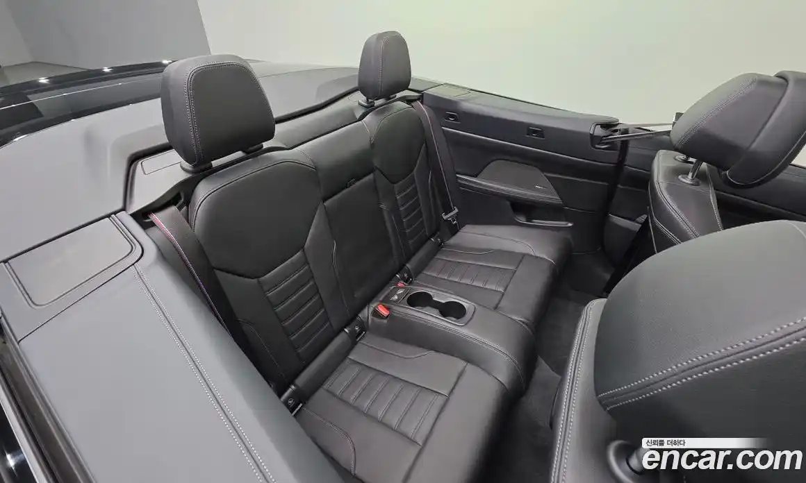 BMW 4-Series 2025 2.0 Автомат в Москве № 525195, фото 19