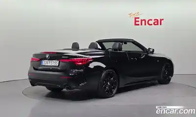 BMW 4-Series 2025 2.0 Автомат в Москве № 525195, миниатюра 2