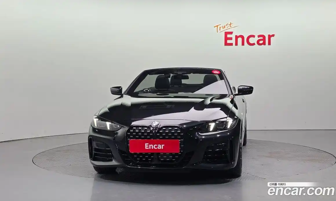 BMW 4-Series 2025 2.0 Автомат в Москве № 525195, фото 3