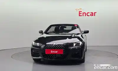 BMW 4-Series 2025 2.0 Автомат в Москве № 525195, миниатюра 3