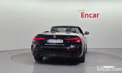 BMW 4-Series 2025 2.0 Автомат в Москве № 525195, миниатюра 4