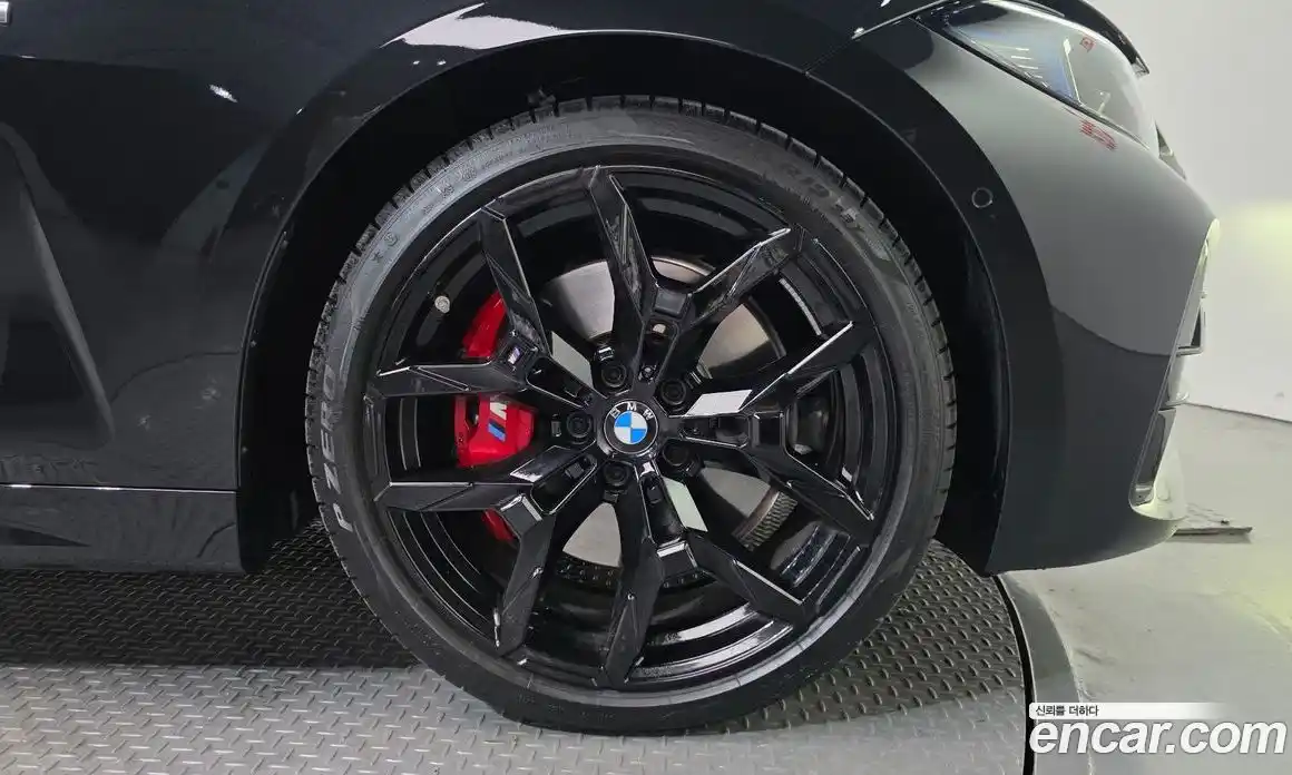 BMW 4-Series 2025 2.0 Автомат в Москве № 525195, фото 5