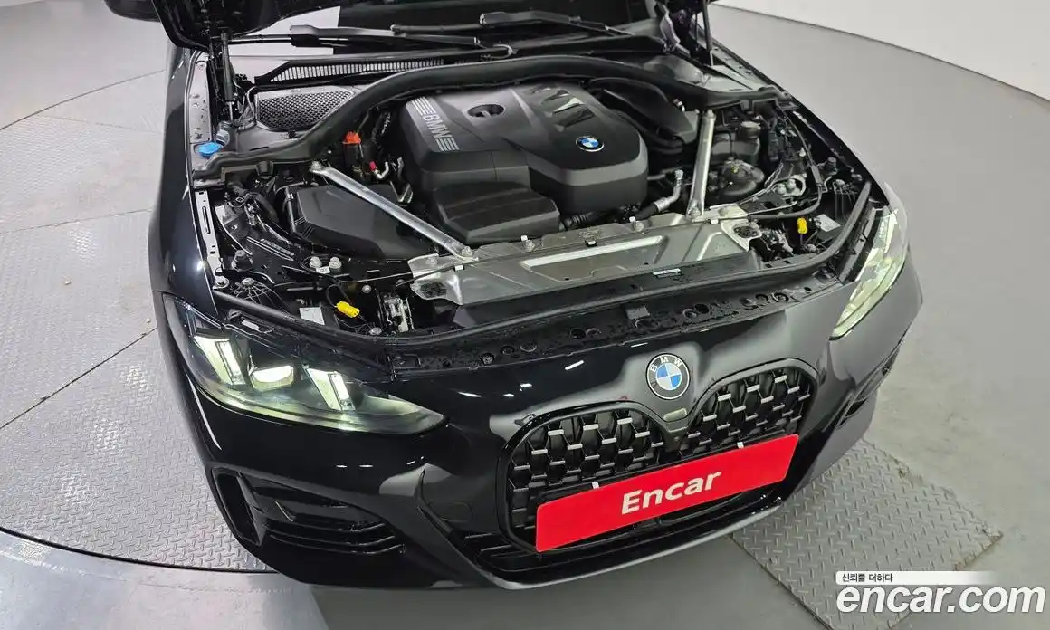 BMW 4-Series 2025 2.0 Автомат в Москве № 525195, фото 6