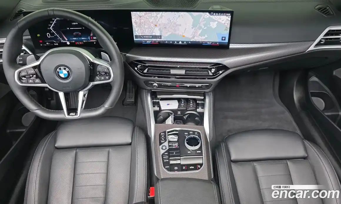 BMW 4-Series 2025 2.0 Автомат в Москве № 525195, фото 7