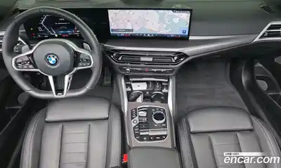 BMW 4-Series 2025 2.0 Автомат в Москве № 525195, миниатюра 7