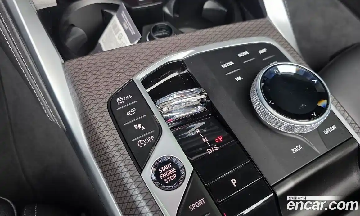 BMW 4-Series 2025 2.0 Автомат в Москве № 525195, фото 9