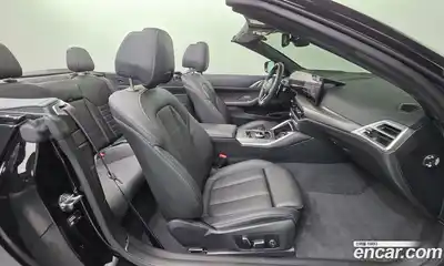 BMW 4-Series 2025 2.0 Автомат в Москве № 525195, миниатюра 10