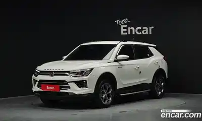 SsangYong Korando, 2021