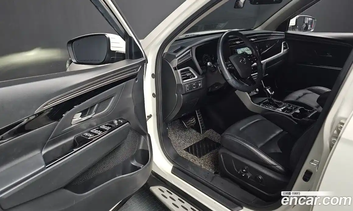 SsangYong Korando 2021 1.5 Автомат в Москве № 525702, фото 11