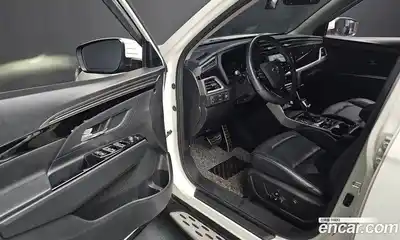 SsangYong Korando 2021 1.5 Автомат в Москве № 525702, миниатюра 11