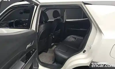 SsangYong Korando 2021 1.5 Автомат в Москве № 525702, миниатюра 12