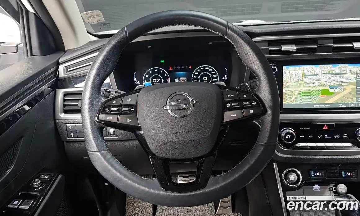 SsangYong Korando 2021 1.5 Автомат в Москве № 525702, фото 13