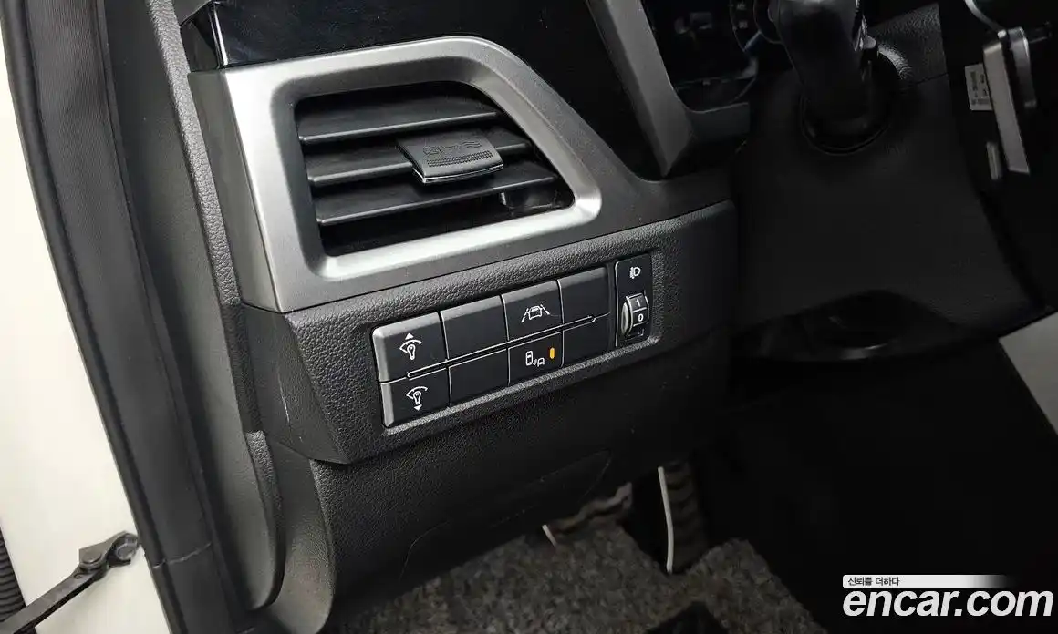 SsangYong Korando 2021 1.5 Автомат в Москве № 525702, фото 18