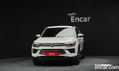 SsangYong Korando 2021 1.5 Автомат в Москве № 525702, миниатюра 3