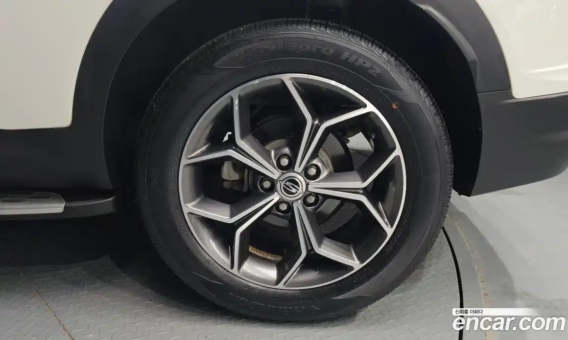 SsangYong Korando 2021 1.5 Автомат в Москве № 525702, фото 5