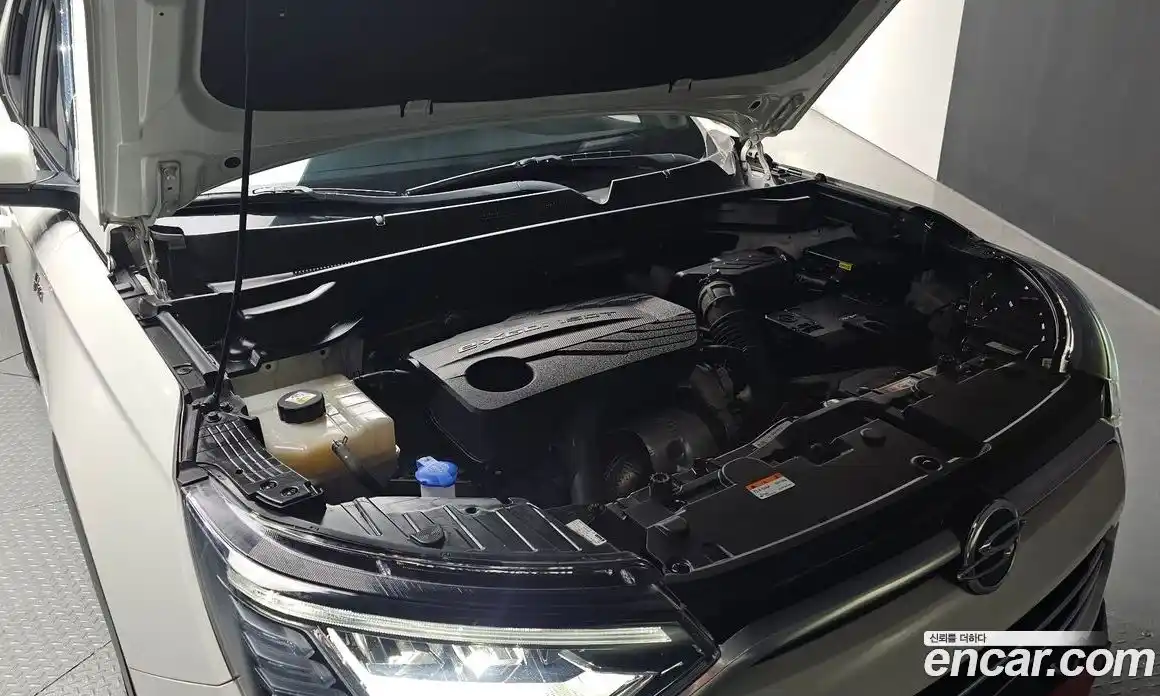 SsangYong Korando 2021 1.5 Автомат в Москве № 525702, фото 6