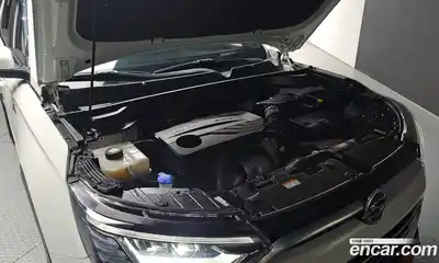 SsangYong Korando 2021 1.5 Автомат в Москве № 525702, миниатюра 6