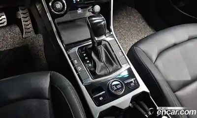 SsangYong Korando 2021 1.5 Автомат в Москве № 525702, миниатюра 9