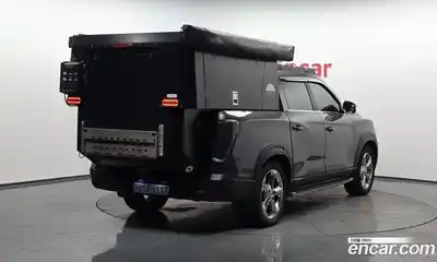 SsangYong Rexton, 2021