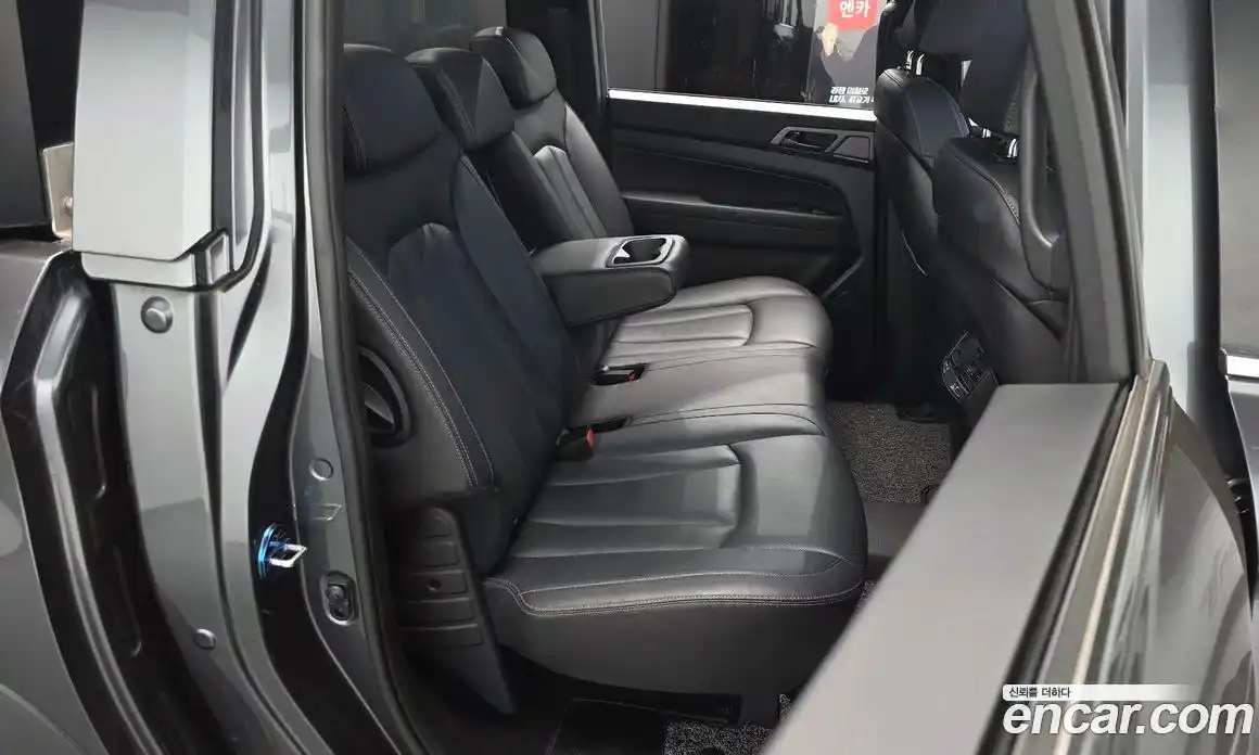 SsangYong Rexton 2021 2.2 Автомат в Москве № 526066, фото 11