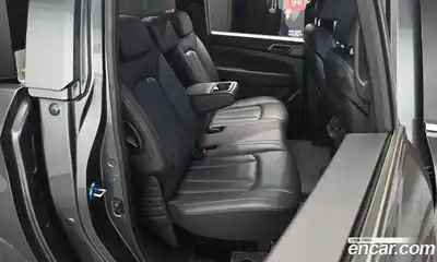 SsangYong Rexton 2021 2.2 Автомат в Москве № 526066, миниатюра 11