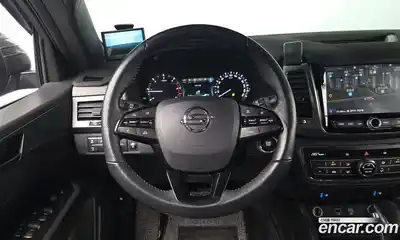 SsangYong Rexton 2021 2.2 Автомат в Москве № 526066, миниатюра 12