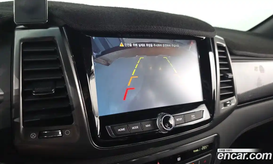 SsangYong Rexton 2021 2.2 Автомат в Москве № 526066, фото 14