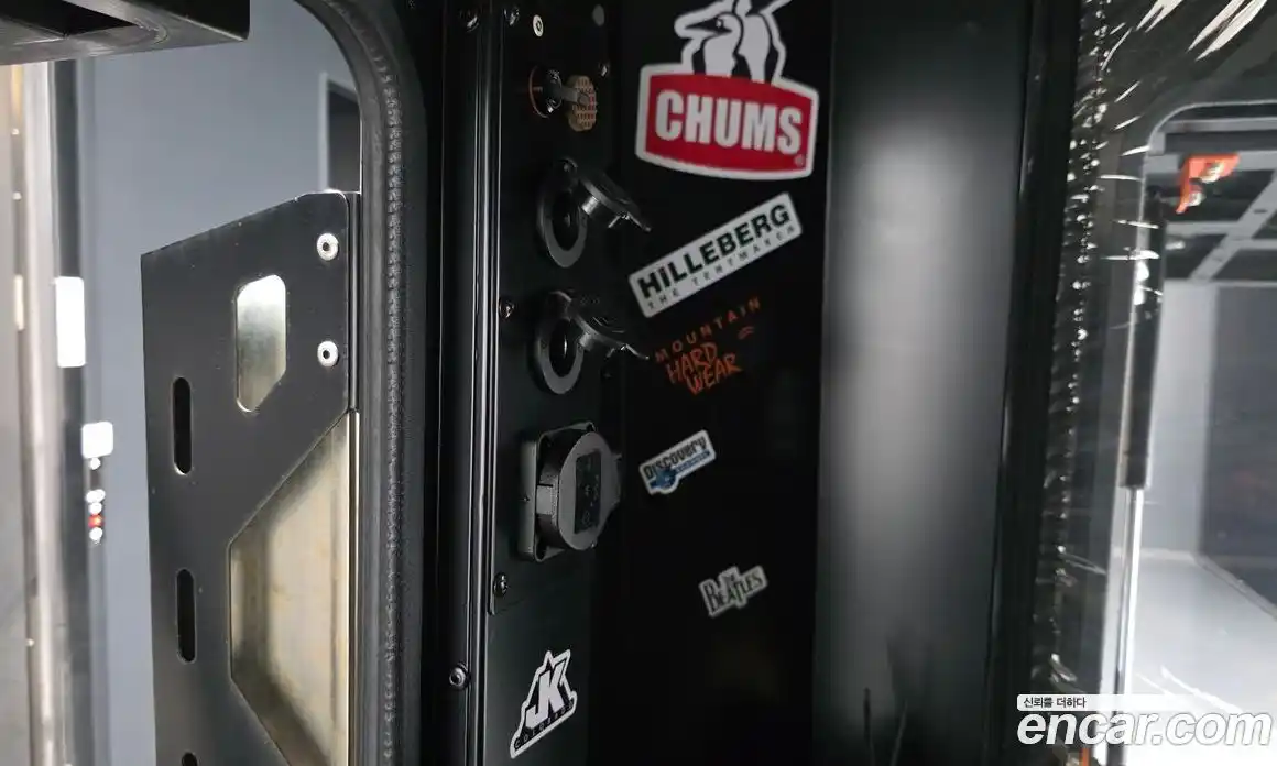 SsangYong Rexton 2021 2.2 Автомат в Москве № 526066, фото 16