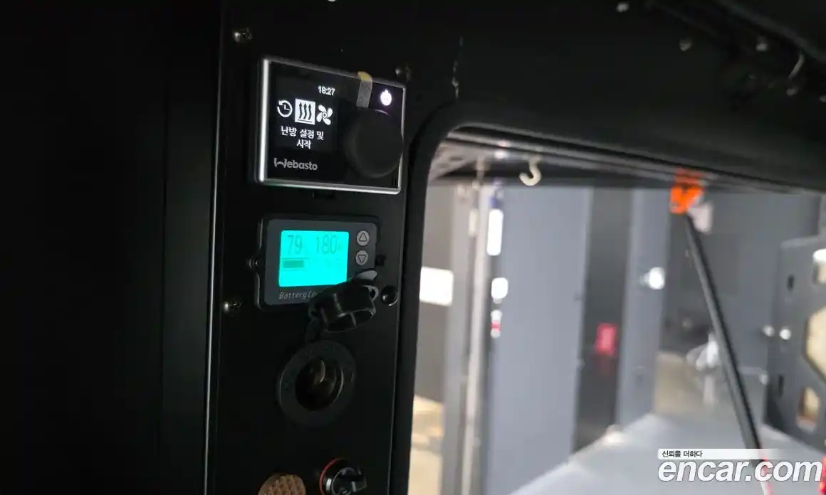 SsangYong Rexton 2021 2.2 Автомат в Москве № 526066, фото 17