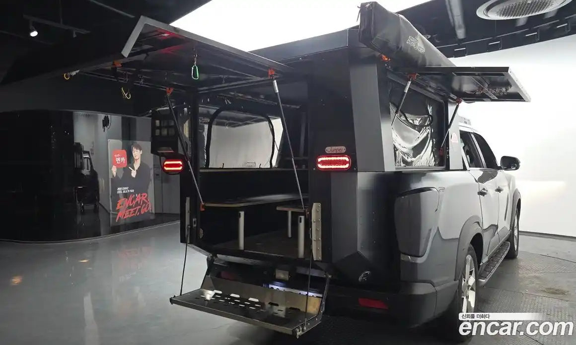 SsangYong Rexton 2021 2.2 Автомат в Москве № 526066, фото 18