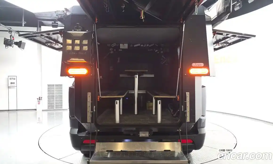 SsangYong Rexton 2021 2.2 Автомат в Москве № 526066, фото 19