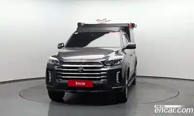 SsangYong Rexton 2021 2.2 Автомат в Москве № 526066, миниатюра 2