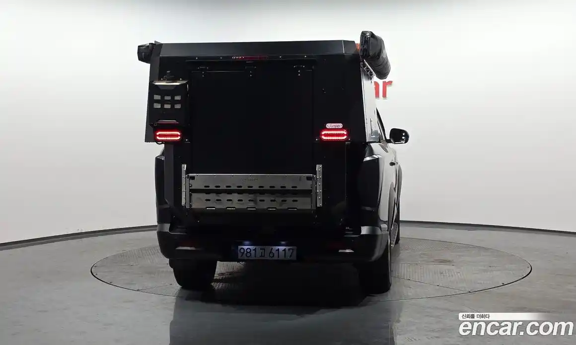 SsangYong Rexton 2021 2.2 Автомат в Москве № 526066, фото 3