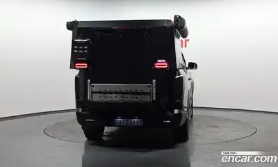 SsangYong Rexton 2021 2.2 Автомат в Москве № 526066, миниатюра 3