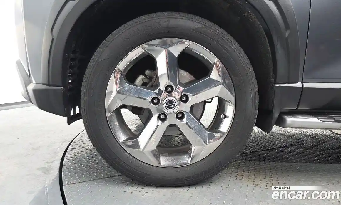 SsangYong Rexton 2021 2.2 Автомат в Москве № 526066, фото 4