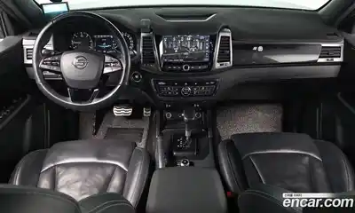 SsangYong Rexton 2021 2.2 Автомат в Москве № 526066, миниатюра 6