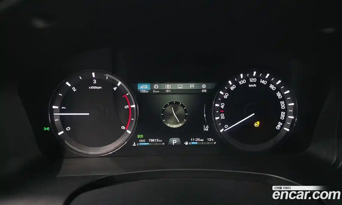 SsangYong Rexton 2021 2.2 Автомат в Москве № 526066, фото 7