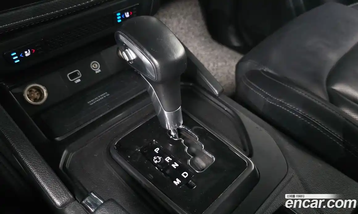 SsangYong Rexton 2021 2.2 Автомат в Москве № 526066, фото 8